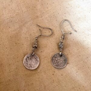 Authentic handmade Berber jewelry from Morocco.